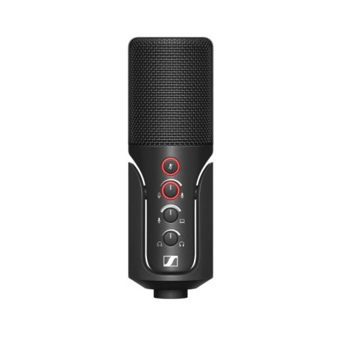 Sennheiser PROFILE STREAMING SET  - Mikrofon streamingowy USB z łamanym statywem mocowanym do blatu