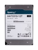 Synology HDD Plus Series (12TB; 3.5"; SATA)