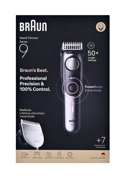 TrymeR BRAUN Series 9 BT9520