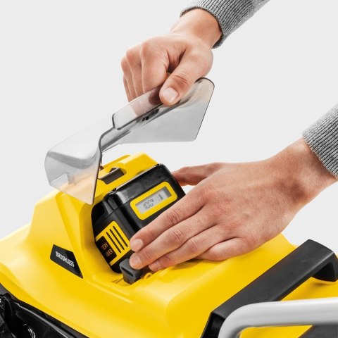 Akumulatorowa kosiarka do trawy KARCHER LMO 2-18 - 1.445-400.0 (OUTLET)