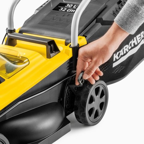 Akumulatorowa kosiarka do trawy KARCHER LMO 2-18 - 1.445-400.0 (OUTLET)