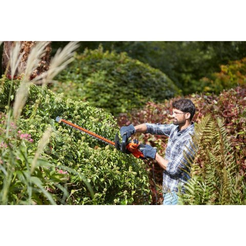Elektryczne nożyce do żywopłotu 550W, 60cm BEHTS451-QS BLACK+DECKER