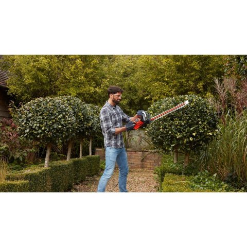 Elektryczne nożyce do żywopłotu 550W, 60cm BEHTS451-QS BLACK+DECKER