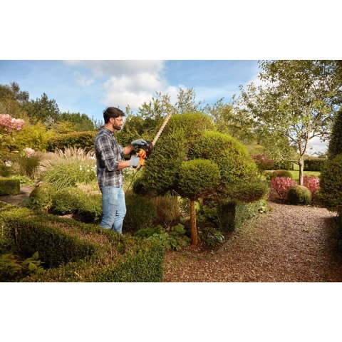 Elektryczne nożyce do żywopłotu 550W, 60cm BEHTS451-QS BLACK+DECKER
