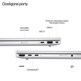 HP EliteBook 8 G1i Ultra 5 225U 16