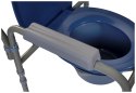 Krzesło toaletowe składane 3w1  (OUTLET)