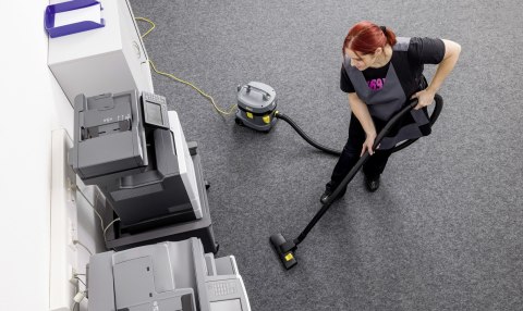 Odkurzacz KARCHER T 11/1 Classic HEPA - 1.527-199.0