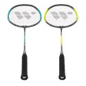 ALUMTEC 308K ZESTAW RAKIET DO BADMINTONA WISH
