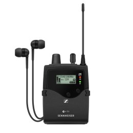 Sennheiser EK IEM G4-A - Stereofoniczny odbiornik miniaturowy, 516-558 MHz