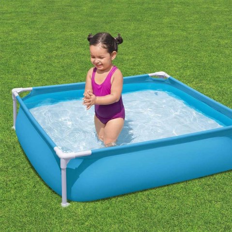 Basen ogrodowy stelażowy dla dzieci 122 x 30,5 cm Bestway 56217