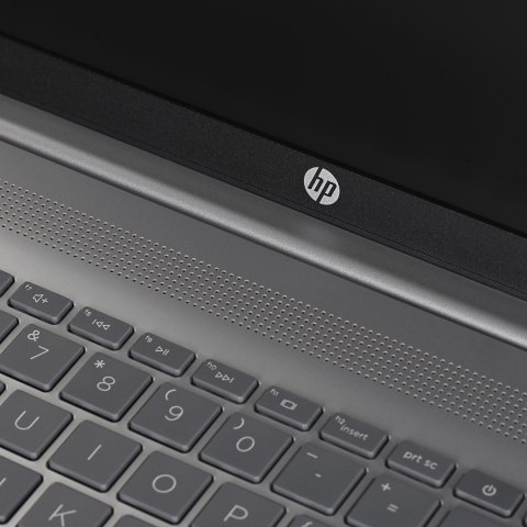 HP 17-CN3003D i3-N305 17.3" 8GB SSD256 BT Win11 Natural Silver (REPACK) 2Y