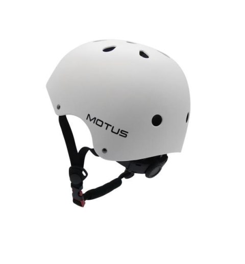 Kask Motus MOTHAM1MW rozmiar M, biały