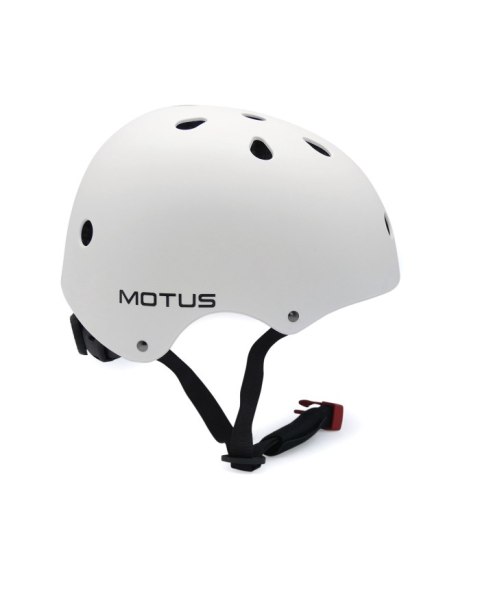 Kask Motus MOTHAM1MW rozmiar M, biały