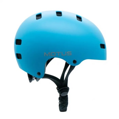 Kask dziecięcy Motus MOTHAM30B rozmiar M, niebieski