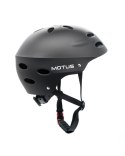 Kask dziecięcy Motus MOTHAM7LBA rozmiar L, czarny