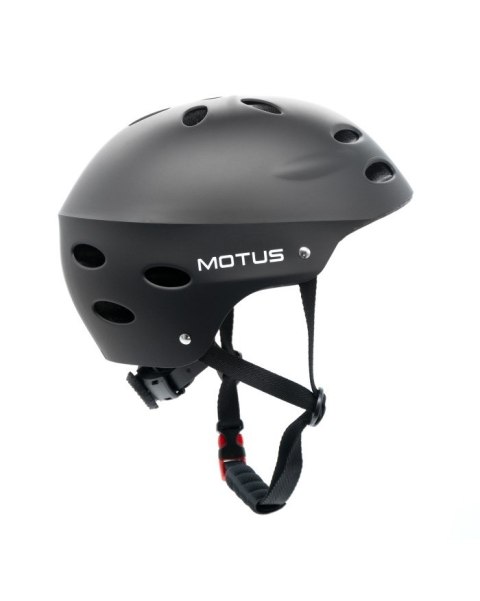 Kask dziecięcy Motus MOTHAM7LBA rozmiar L, czarny