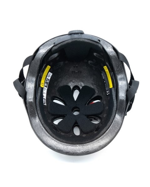 Kask dziecięcy Motus MOTHAM7LBA rozmiar L, czarny