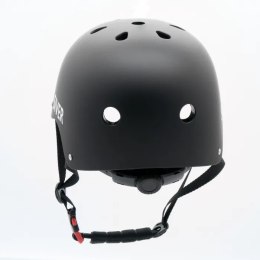 Kask dziecięcy Motus Siver MOTHAM8LBA rozmiar L, czarny