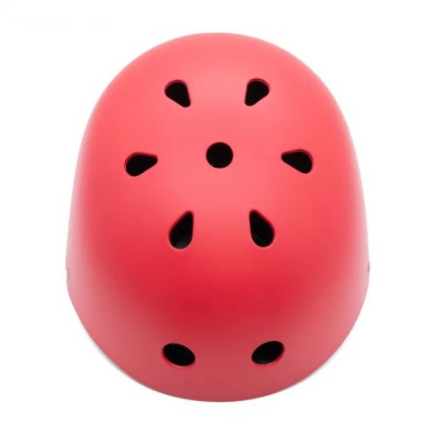 Kask dziecięcy Motus Siver MOTHAM8LR rozmiar L, czerwony