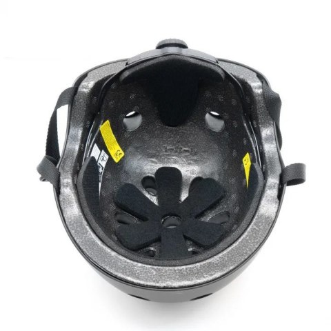 Kask dziecięcy Motus Siver MOTHAM8SBA rozmiar S, czarny