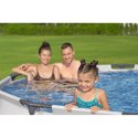 Basen ogrodowy stelażowy 305 x 76 cm zestaw 9w1 Bestway 56408