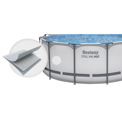 Basen ogrodowy stelażowy 366 x 122 cm 18w1 Bestway 56420