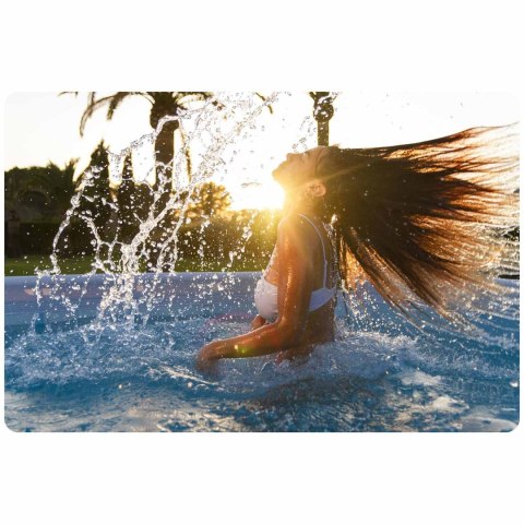 Basen ogrodowy stelażowy 412 x 201 x 122 cm 11w1 Bestway 56722