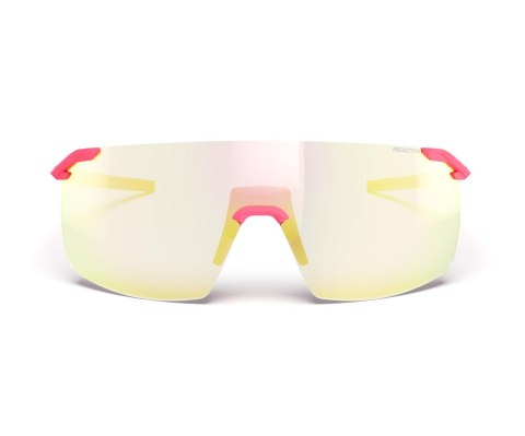 Okulary JULBO FASTER roz.M różowe