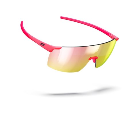 Okulary JULBO FASTER roz.M różowe