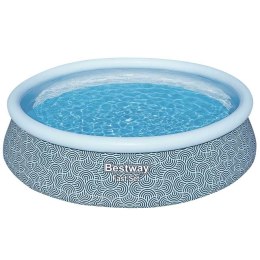 Basen ogrodowy rozporowy 457 x 107 cm 18w1 Bestway 57372