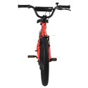 Rower Batch Alu 20" neon red (B374255W)