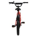 Rower Batch Alu 20" neon red (B374255W)