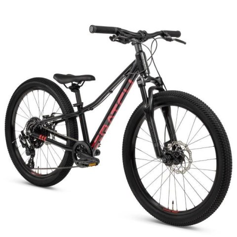 Rower Batch Alu KM 24" galaxy black (B375255W)