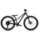 Rower Batch Alu KM 24" galaxy black (B375255W)