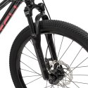 Rower Batch Alu KM 24" galaxy black (B375255W)