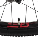 Rower Batch Alu KM 24" galaxy black (B375255W)