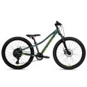 Rower Batch Alu KM 24" spruce green (B375155W)