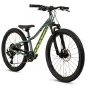 Rower Batch Alu KM 24" spruce green (B375155W)