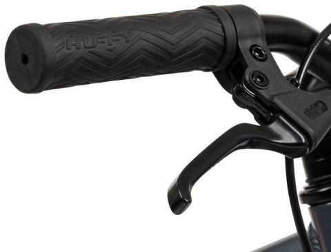 Rower Huffy Literide Alu 20" pomarańczowo-grafitowy (23205W)