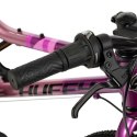 Rower Huffy Literide Alu 20" różowo-fioletowy (23015W)