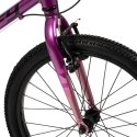 Rower Huffy Literide Alu 20" różowo-fioletowy (23015W)