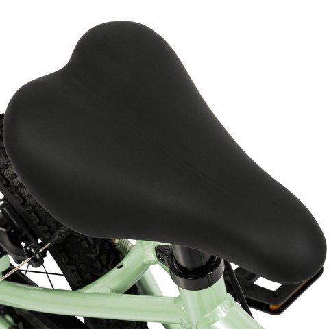 Rower dziecięcy Huffy Literide Alu 14" zielony (24205W)