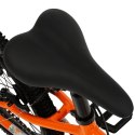 Rower dziecięcy Huffy Literide Alu 16" pomarańczowy (21205W)