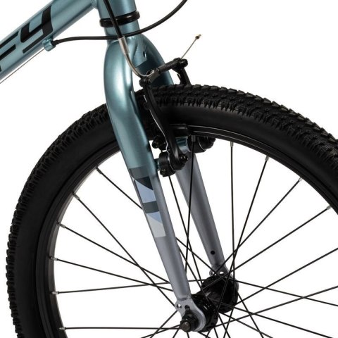 Rower dziecięcy Huffy Literide Alu 16" srebrno-niebieski (21215W)