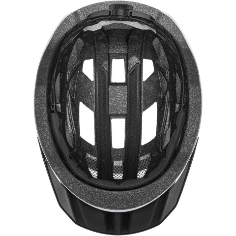 Kask rowerowy UVEX I-vo 2 56-60cm, powder/grey matt