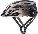 Kask rowerowy UVEX I-vo 2 56-60cm, powder/grey matt