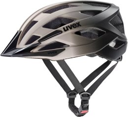 Kask rowerowy UVEX I-vo 2 56-60cm, powder/grey matt