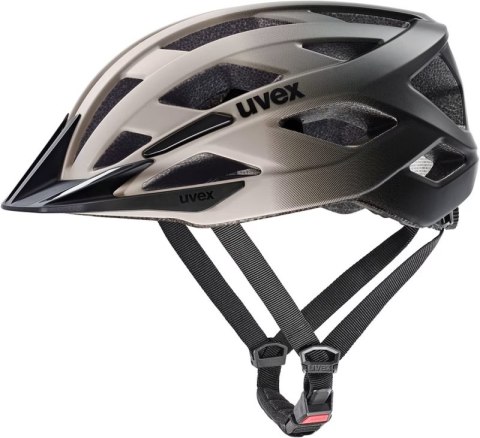 Kask rowerowy UVEX I-vo 2 56-60cm, powder/grey matt