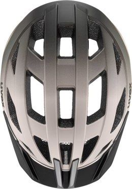 Kask rowerowy UVEX I-vo 2 56-60cm, powder/grey matt