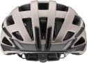 Kask rowerowy UVEX I-vo 2 56-60cm, powder/grey matt